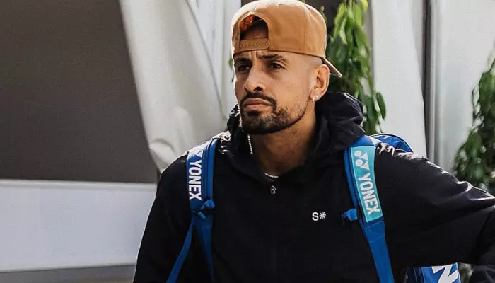 Nick Kyrgios Apologizes To Fans And Family After Failing Drug Test, 'This Has Given Me Wake Up Call'