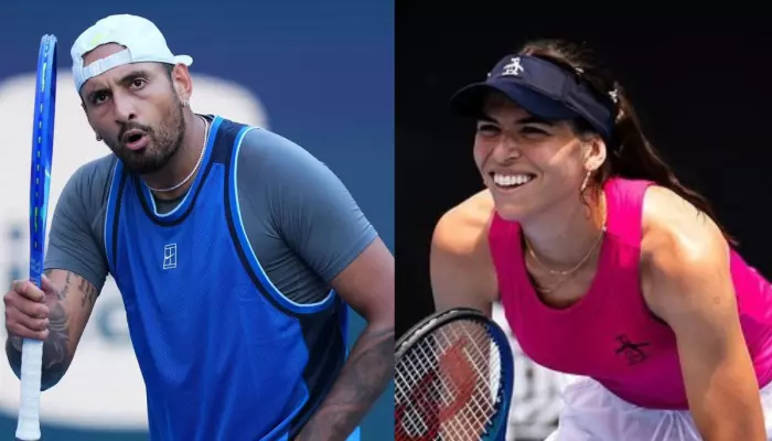 Who Was Nick Kyrgios' Ex-GF Ajla Tomljanovic? Broke Up After He Was Caught Partying In A Night Club
