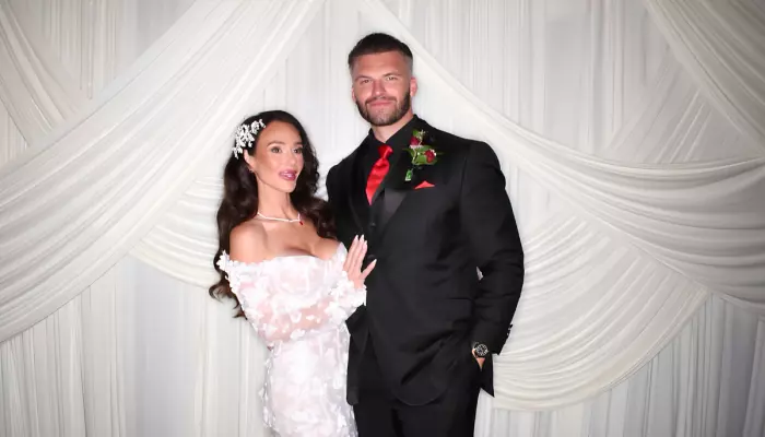 'Jersey Shore's' Jenni Farley Marries Zack Carpinello Again, All About Their Intimate Italy Ceremony