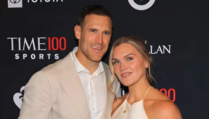 Brooks Laich And Katrin Tanja Davidsdottir Tie The Knot, Inside Their Love Story And 10-Year Age Gap