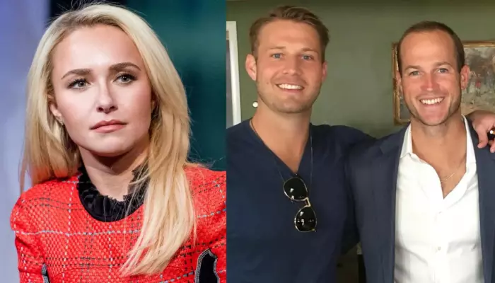 Hayden Panettiere's BF Brian's Brother, Zach Called The Cops After He Found The Actress Unconscious