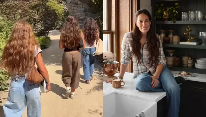 Joanna Gaines Shares Rare Snaps From Girls' Trip With Teen Daughters, Here's All About Her Five Kids