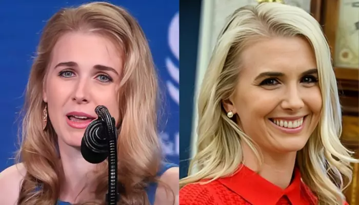 Natalie Harp's Before-And-After Photos Show Her Transformation, Netizens Say 'Resemble Ivanka Trump'