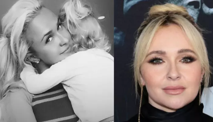 Hayden Panettire Had Plans To Celebrate Her 37th Birthday With Her Daughter Kaya In Germany
