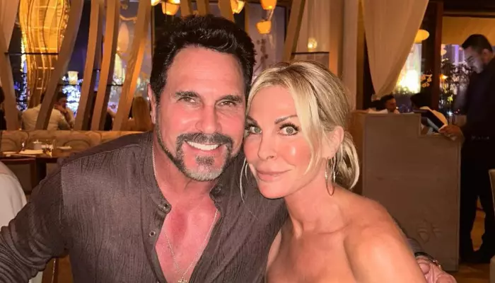 Who Is Don Diamont's Wife Cindy Ambuehl? Real Estate Agent Had A Nine-Year Engagement With Actor