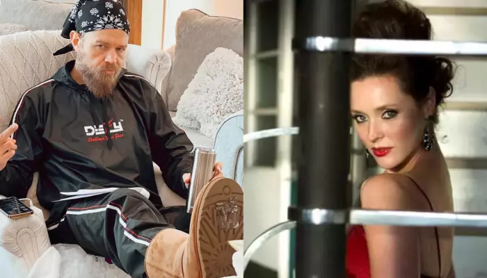 Ryan Hurst And His Wife Molly's Age Gap Revealed As He Gets Replaced By Dave Bautista In God Of War