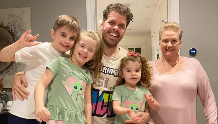 Perez Hilton Allowed To See His Kids Weeks After Hospitalization, Judge Imposes Strict Conditions