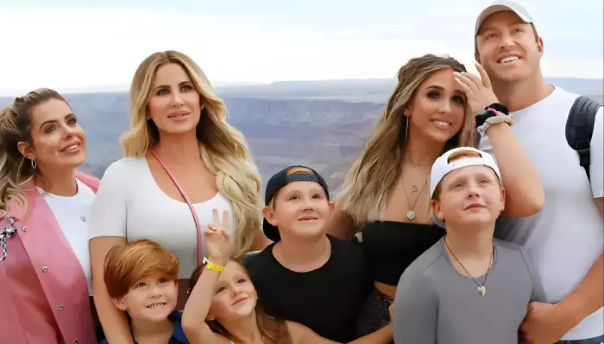 Meet Kim Zolciak's Children, Husband Kroy Adopted Her Eldest Daughters, Couple Had Four More Kids