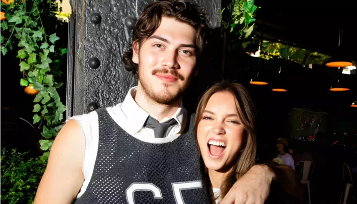 Who Is Jack Innanen's GF, Lauren Cantrell? 'Adults' Star Began Dating The TikTok Personality In 2024
