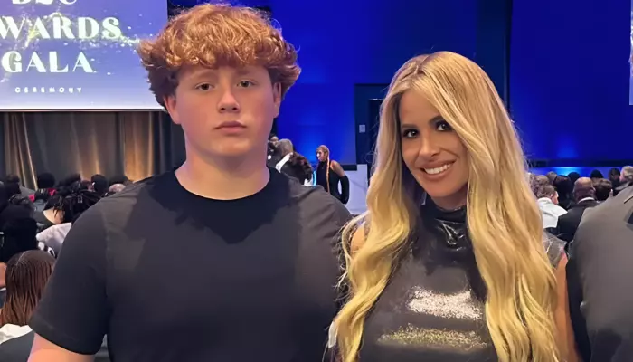 Kim Zolciak Speaks Out After 15 YO Son KJ's Arrest For Sodomy And Sexual Battery, 'Deeply Troubling'