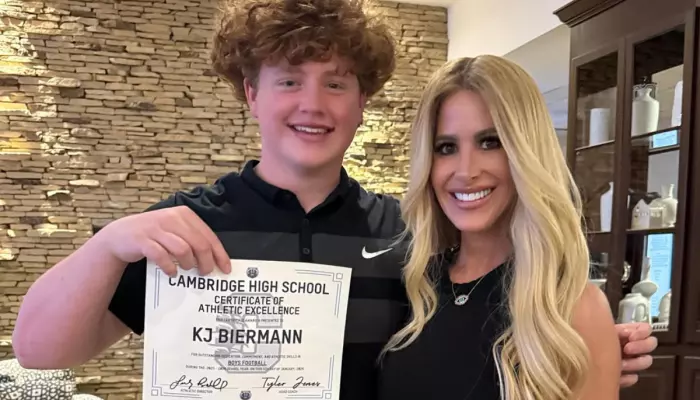 Kim Zolciak's Son Is '100% Innocent', KJ's Lawyer Cites Polygraph, DNA Findings In Sex Battery Case