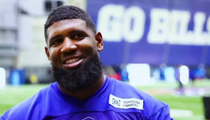Is Ed Oliver Married? All About Buffalo Bills Star's Family Amid His 2-Year-Old Son's Death