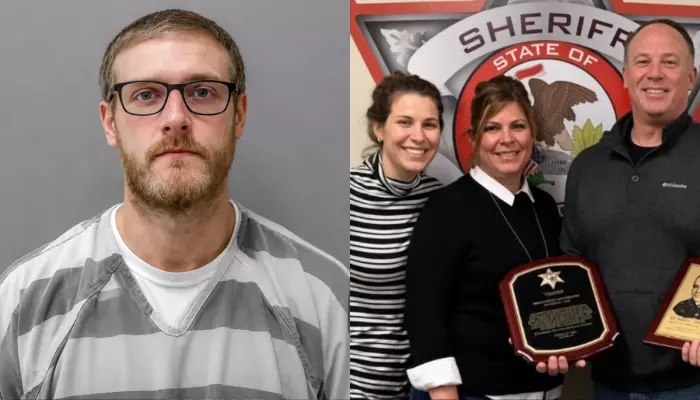 Sonya Massey's Murderer Sean Grayson Dies In Prison, Meet Killer Cop's Fiancee Isabel Butterfield
