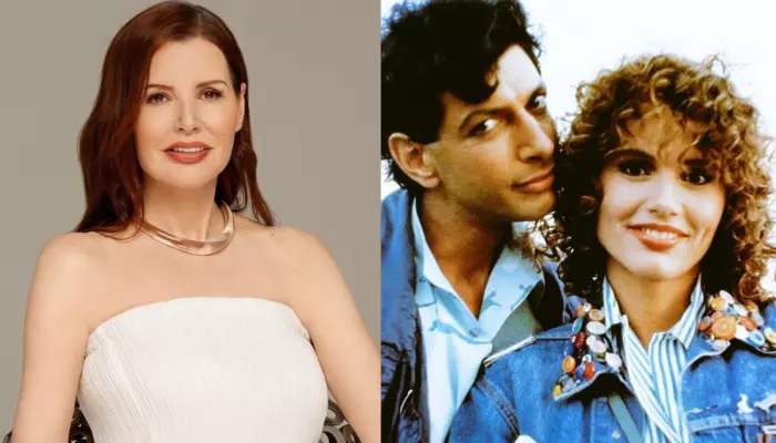 Geena Davis Married 4 Times, Meet Her Famous Ex-Husbands, From Jeff Goldblum To Reza Jarrahy