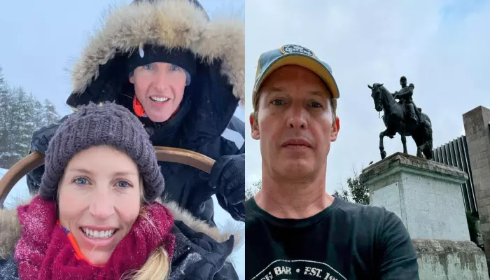 James Blunt Is Married To Sofia Wellesley, Old Yacht Photos With Hayden Panettiere Surfaces