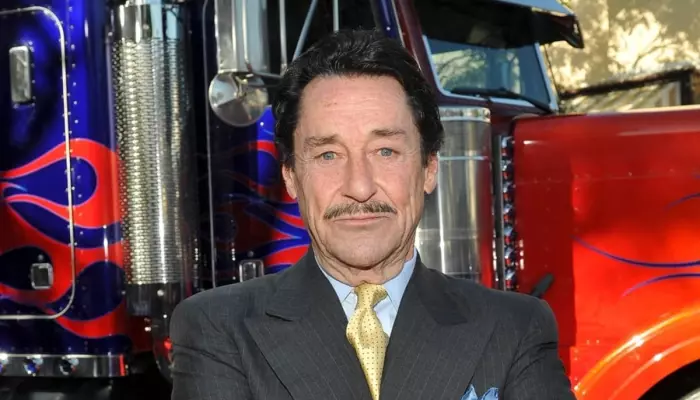 Peter Cullen, The Man Who Voiced, 'Optimus Prime' In Transformers,' Dies At 85