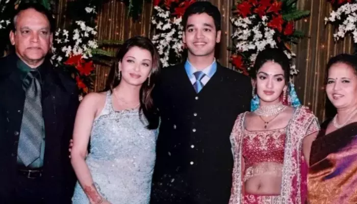 15 Bollywood Celebrities And Their Lesser-Known Siblings, Aishwarya Rai Bachchan To Bhumi Pednekar