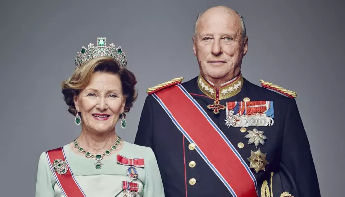 Who Is Queen Sonja? Know The Commoner King Harald V Fought To Marry Amid His Death At 89