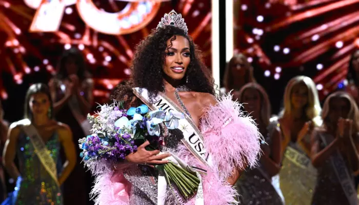 Meet Justus Kelley's Husband, Tyler, Inside Her Personal Life Amid Her Historic Miss USA 2026 Win