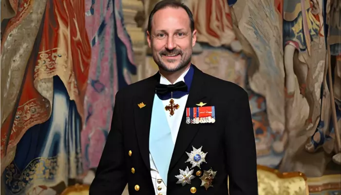 Meet Haakon Magnus, New King Of Norway Is A Trained Naval Officer, LSE Graduate And Modern Monarch
