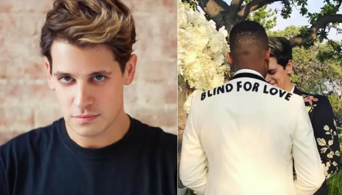 Milo Yiannopoulos' Alleged Racist Texts To Ex John Campbell Surfaces Amid Their Nasty Divorce Battle