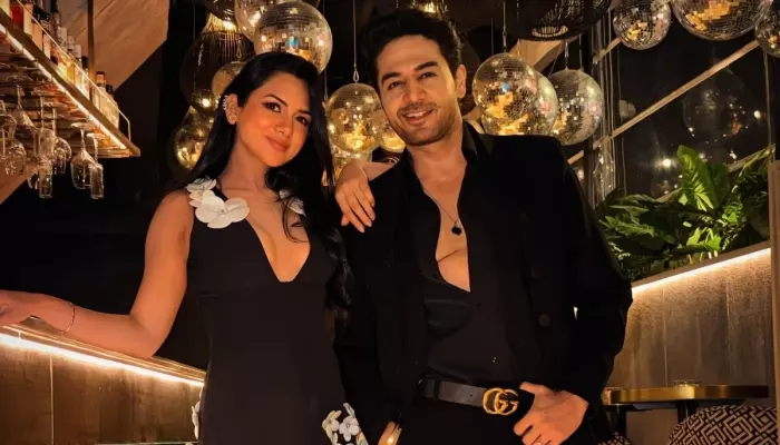 Akanksha Chamola Reacts To 'Fake Couple' Remark Weeks After She Announced Divorce From Gaurav Khanna