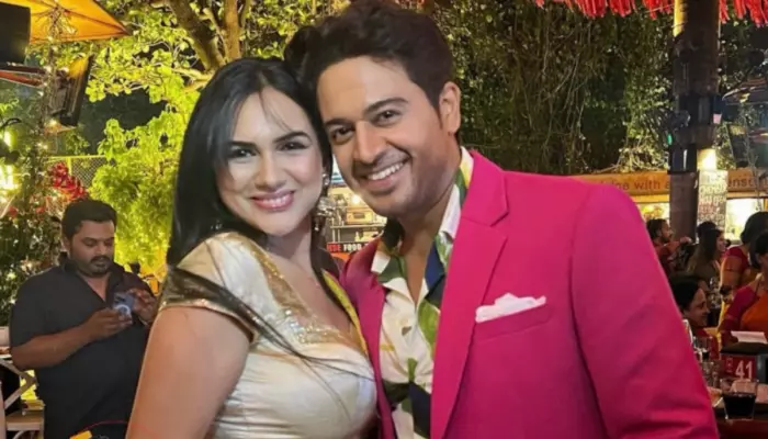Gaurav Khanna's Wife Akanksha Chamola Does Not Want To Be Distracted By Love Amid Her Divorce