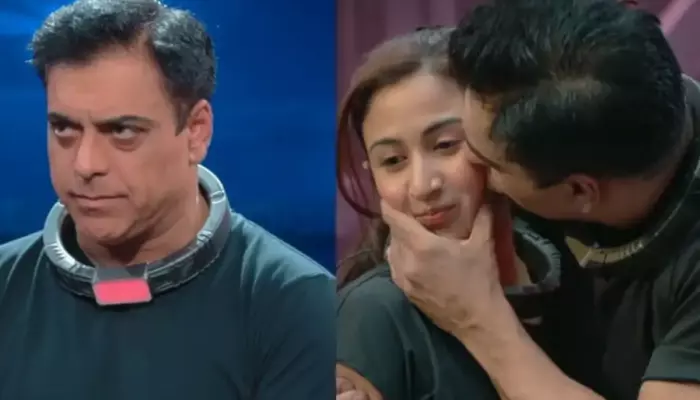 Ram Kapoor Addresses Shreya Kalra Kissing Row, Says He Has Always Been A 'Physical Person'