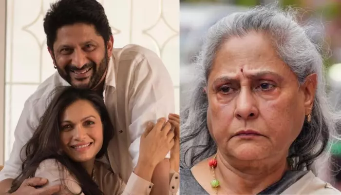 Arshad Warsi Shares Why Jaya Bachchan Warned Maria Goretti Against Marrying Him, 'Actor Ki Fitrat..'