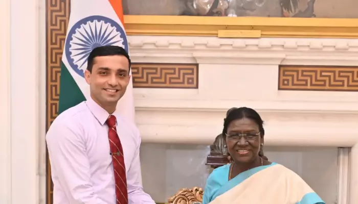 Major Rishabh Singh Sambyal's Name Change Document Goes Viral, He Was Earlier Known As Rishabh Singh