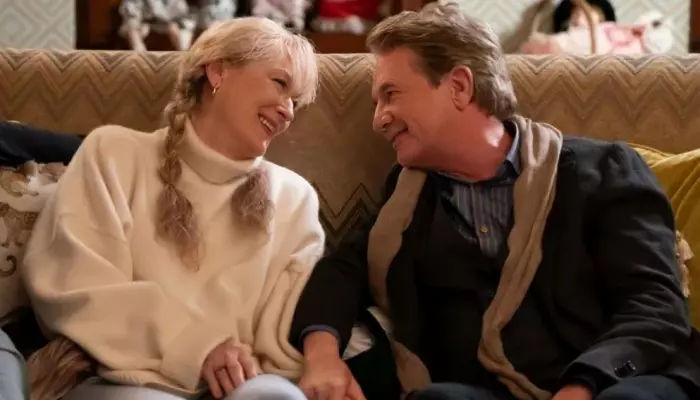 Martin Short And Meryl Streep, After His Wife Nancy And Kid's Deaths, He Got Linked To 'Prom' Star
