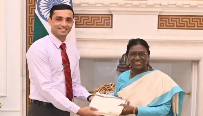 National Crush Major Rishabh Singh Sambyal Leaves The Army, Know Reason Behind His Early Retirement