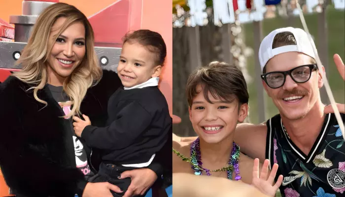 Naya Rivera And Ryan Dorsey's Love Story, From Four-Year Marriage To Their Son's Latest Movie Debut