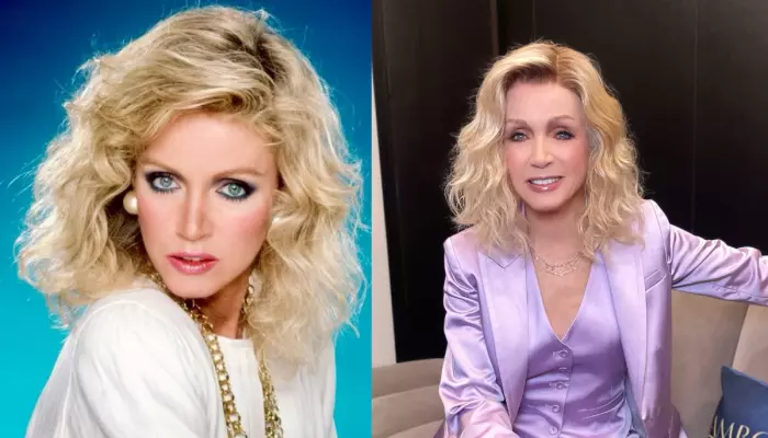 OnlyFans Star Donna Mills Confessed To Undergoing A Facelift At 40, Said, 'Yes, I Have..'