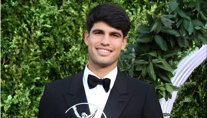 Carlos Alcaraz's Dating History, Tennis Star Linked To Popular Faces Keeps Confirming He Is Single