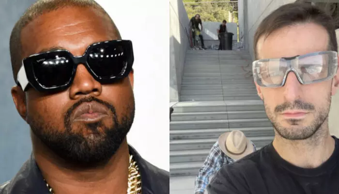 Meet Kanye West's Former Staffer Tony Saxon, Who Was Wrongfully Terminated By The Rapper