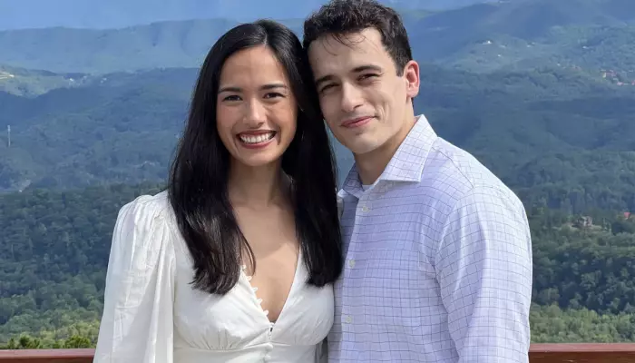 TODAY Anchor Emilie Ikeda And Husband Pat's Love Story, He Was Bitten By A Snake Before The Wedding
