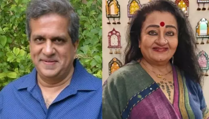 Darshan Jariwala Reacts To His Wife, Apara Mehta's 'Ugliest Woman' Claim, 'Victim Card...'