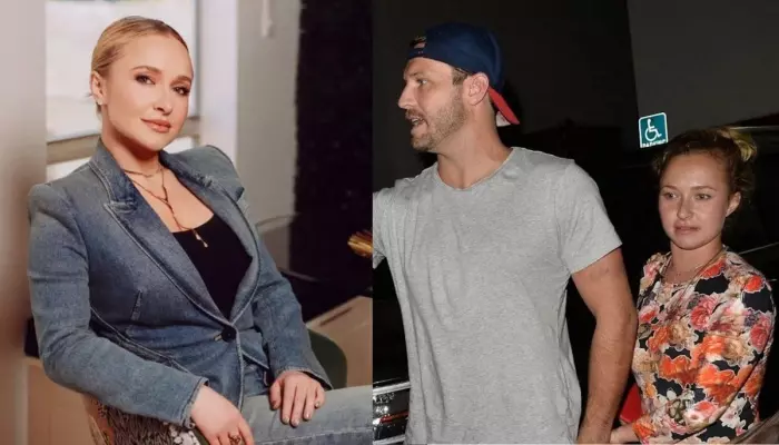 Hayden Panettiere's Last Appearance With On-Again, Off-Again BF Brian Hickerson Hrs Before Her Death