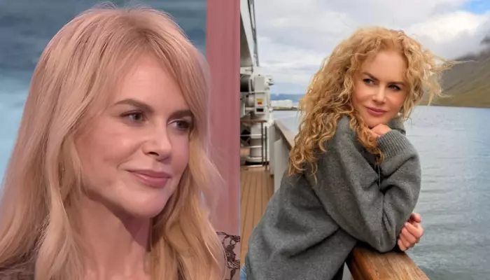 Nicole Kidman's Before And After Pictures Surface, Amid Talks Of Less Botox At 59