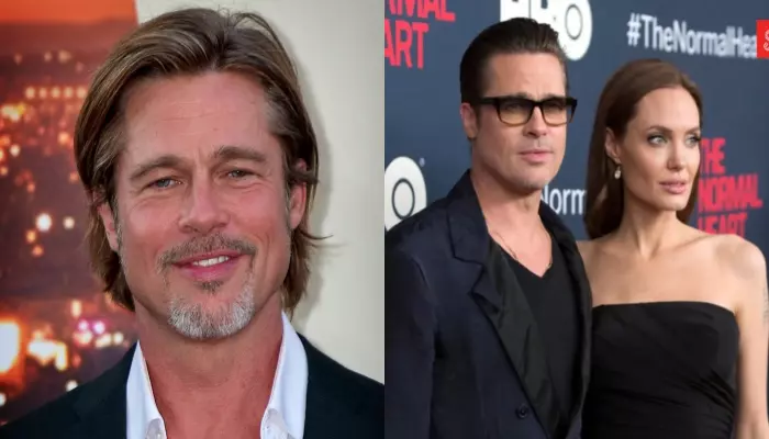 Brad Pitt Struggled With 'Suicidal Phase' During His Divorce With Second Wife, Angelina Jolie