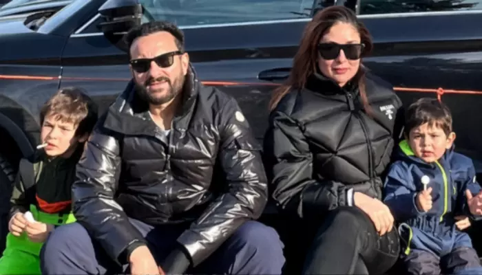 Kareena Kapoor Regrets Not Finishing School, Pushes Jeh And Taimur To 'Complete Their Education'