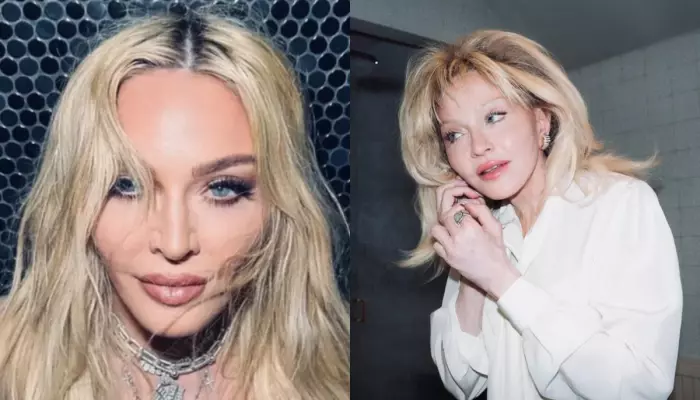 Madonna, 68, Is Unrecognizable In Age-Defying Freckled Look, Her Before-And-After Photos Surface