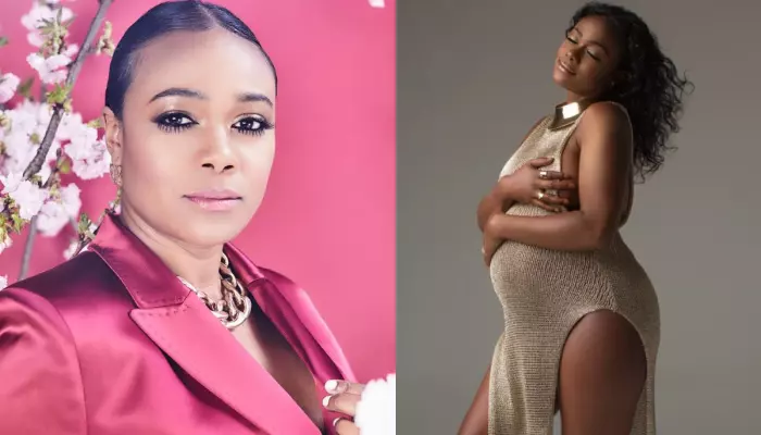 Tatyana Ali Faced A Traumatic Childbirth Experience, Doctors Pushed Her Son Back Inside Her Body