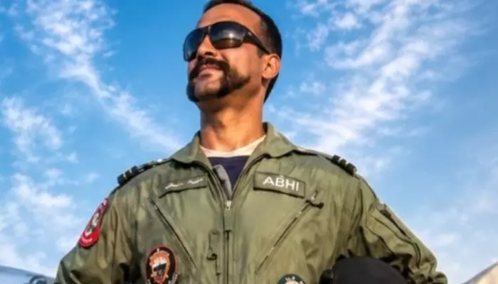 Wing Commander Abhinandan's Call With His Wife From Pakistan Custody, 'Tell Them Papa Jail Mein..'
