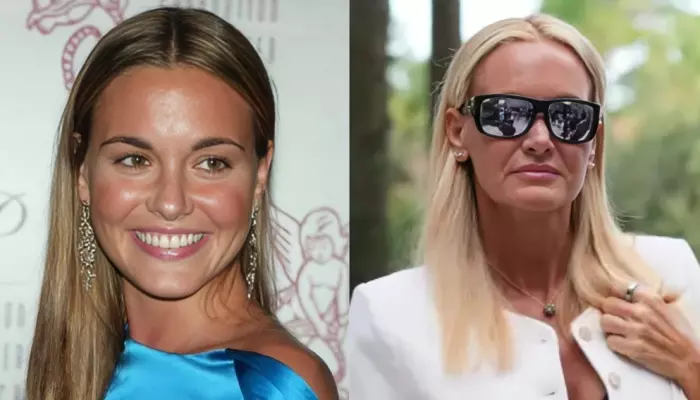 Vanessa Trump's Old Photos Resurface Amid Her Thin Appearance At Tiger Woods' Florida Hearing