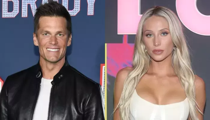 Alix Earle Coyly Reacts To Dating Buzz With Tom Brady, Months After Speculations Swirled, 'Having..'