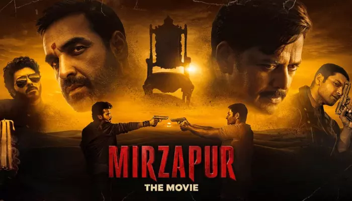 'Mirzapur: The Movie' Early Review, Critic Calls Pankaj Tripathi Starrer 'Absolute Blockbuster'