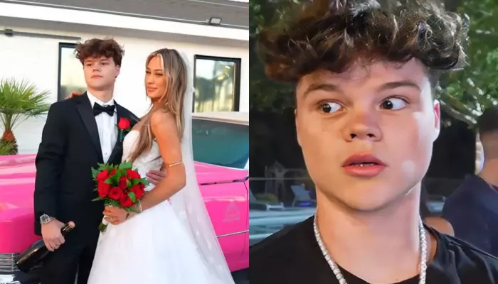 Jack Doherty Arrested For Domestic Violence, Inside The 22 YO's Controversial Wedding, Viral 'Vows'