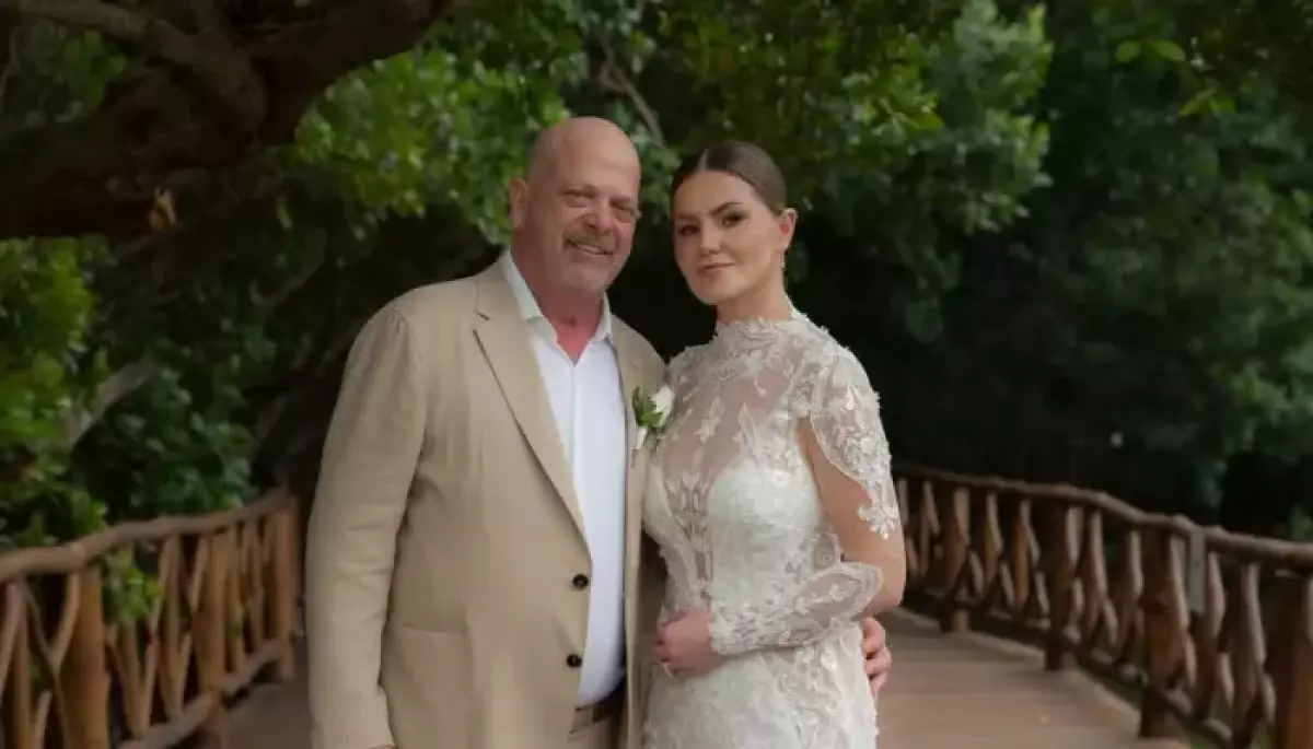 Who Is Rick Harrison's Wife, Agripina 'Angie' Polushkin? Meet Her Amid His Emergency Heart Surgery